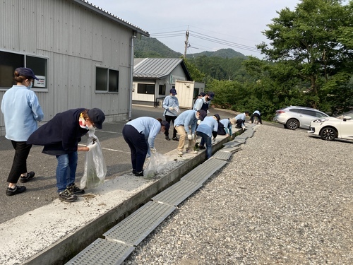 環境づくり